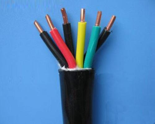 氟塑料絕緣耐高溫控制電纜