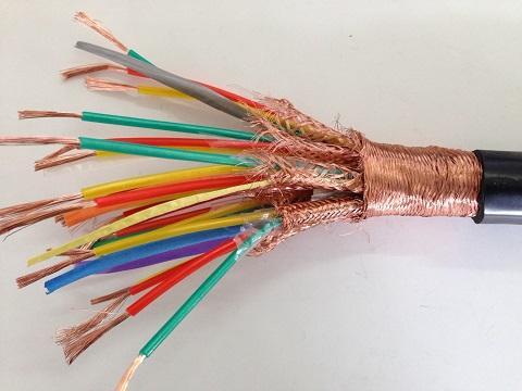 氟塑料絕緣計算機系統用高溫測控電纜